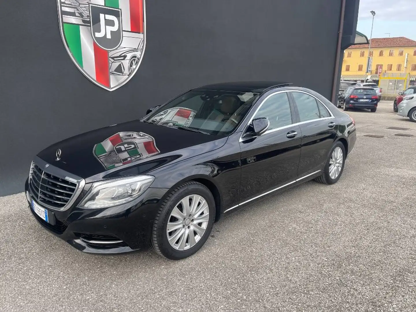 Mercedes-Benz S 350 S 350 d Premium Plus 4matic auto Schwarz - 1