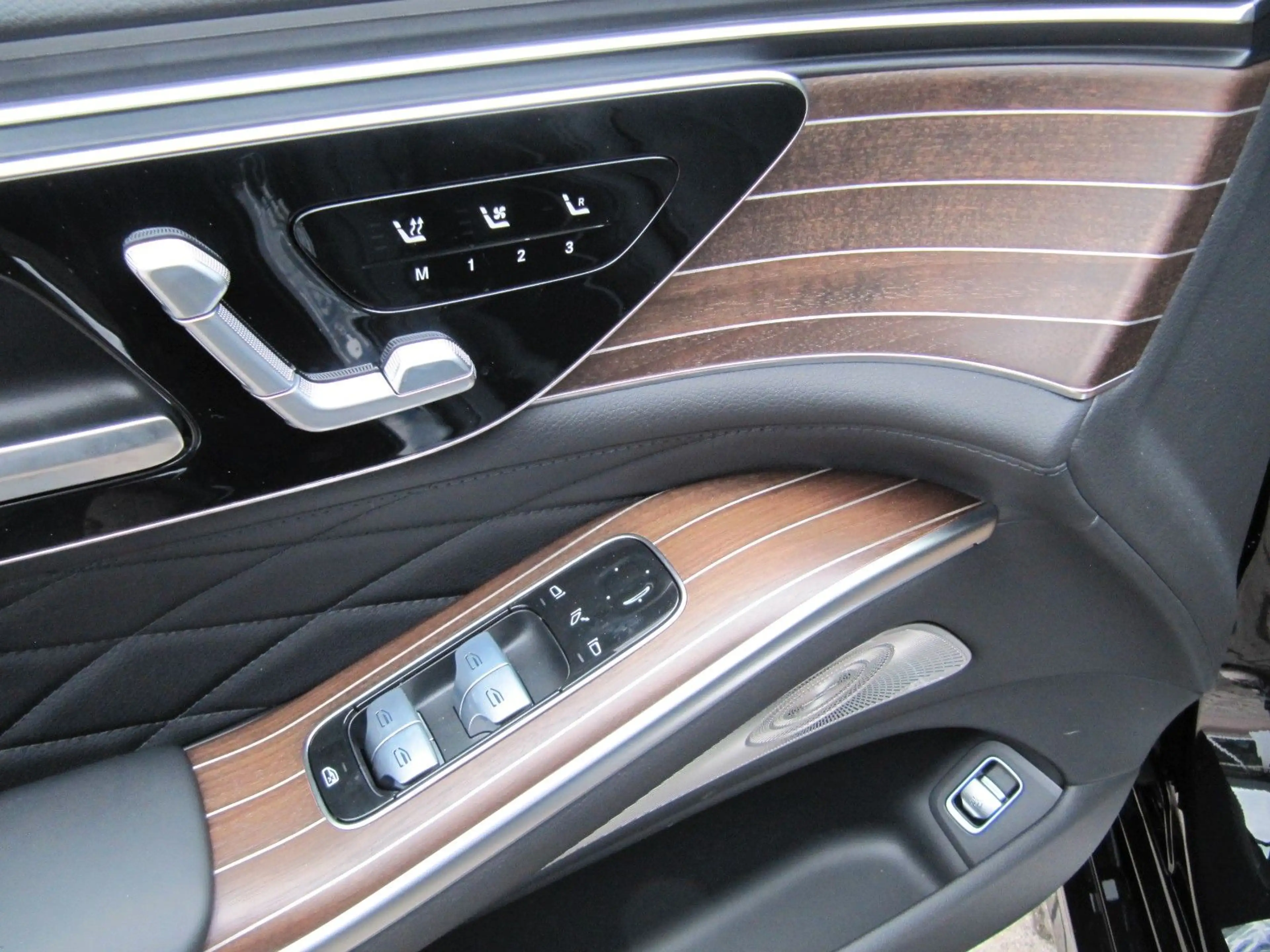 Mercedes-Benz S 450 d 4M AMG Lang FACELIFT MY27 TZ ON STOCK — photo 9