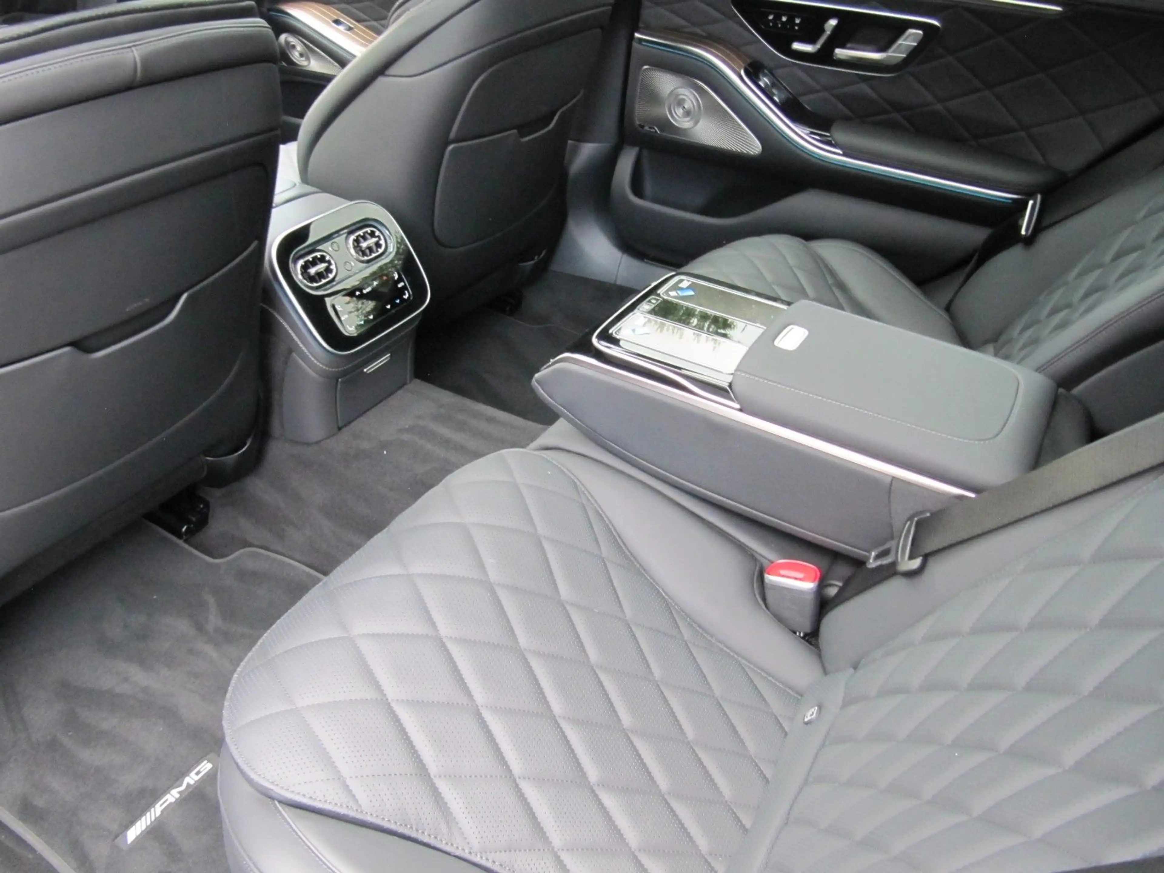 Mercedes-Benz S 450 d 4M AMG Lang FACELIFT MY27 TZ ON STOCK — photo 14