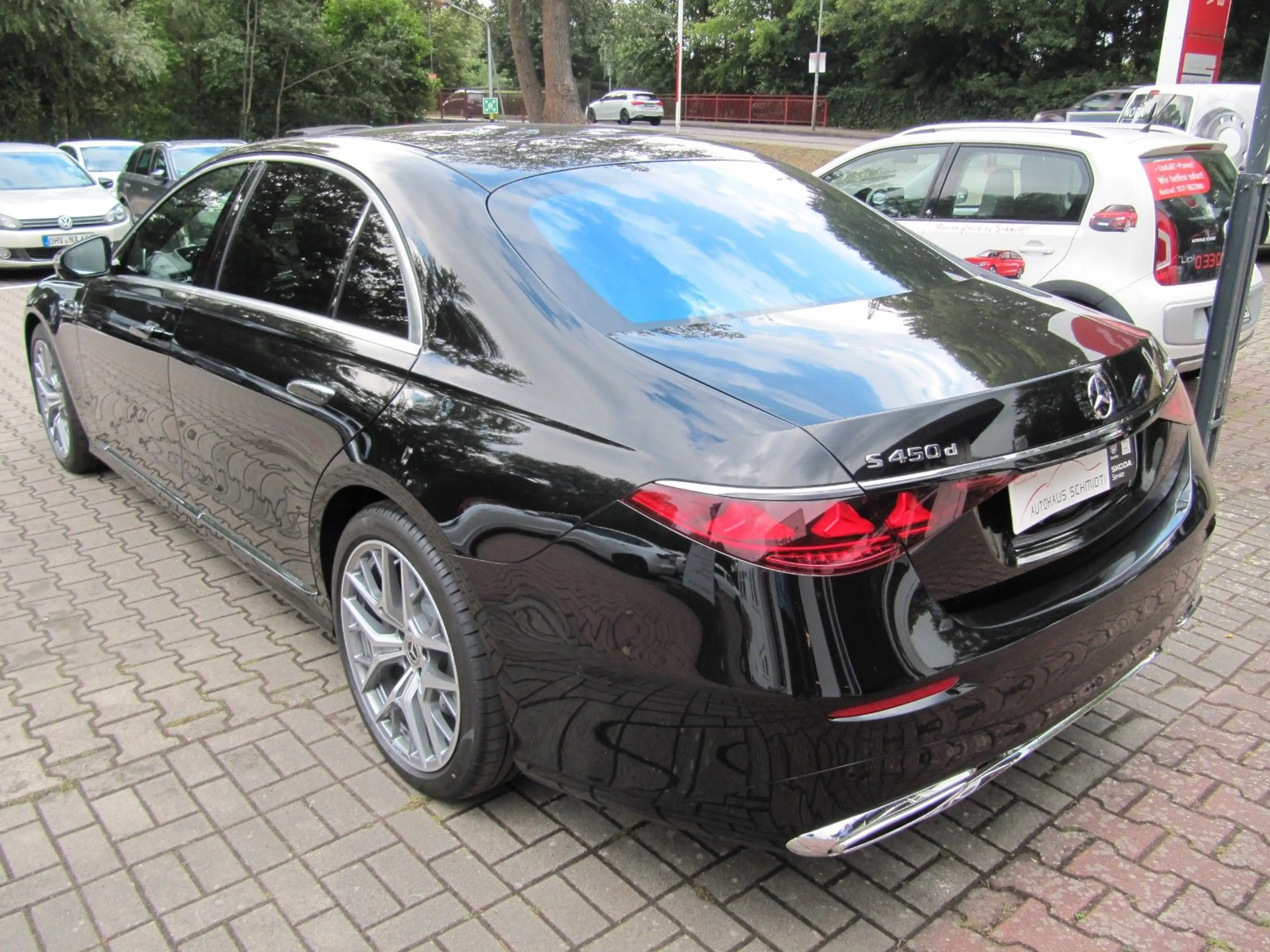 Mercedes-Benz S 450 d 4M AMG Lang FACELIFT MY27 TZ ON STOCK — photo 5