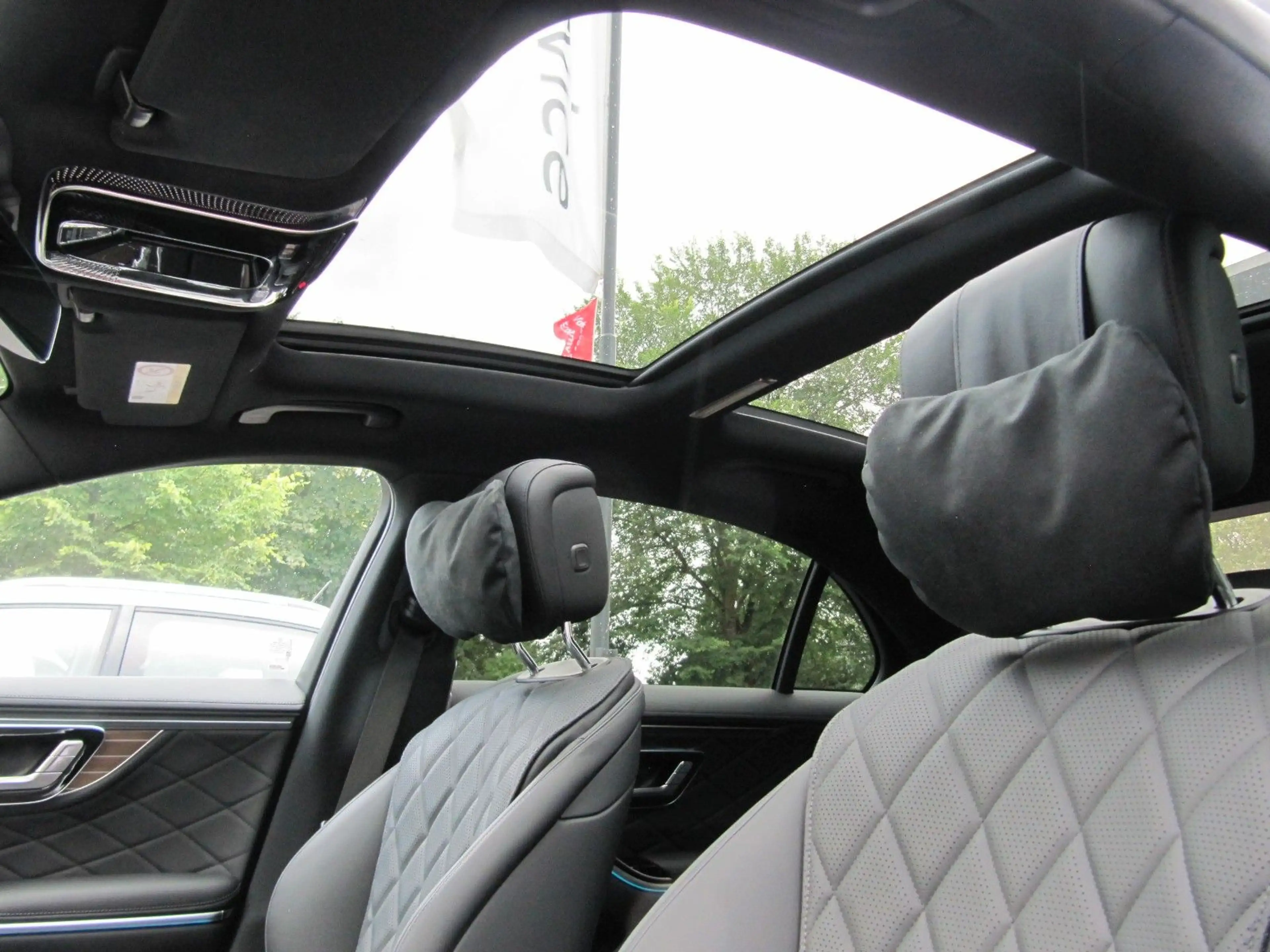 Mercedes-Benz S 450 d 4M AMG Lang FACELIFT MY27 TZ ON STOCK — photo 12