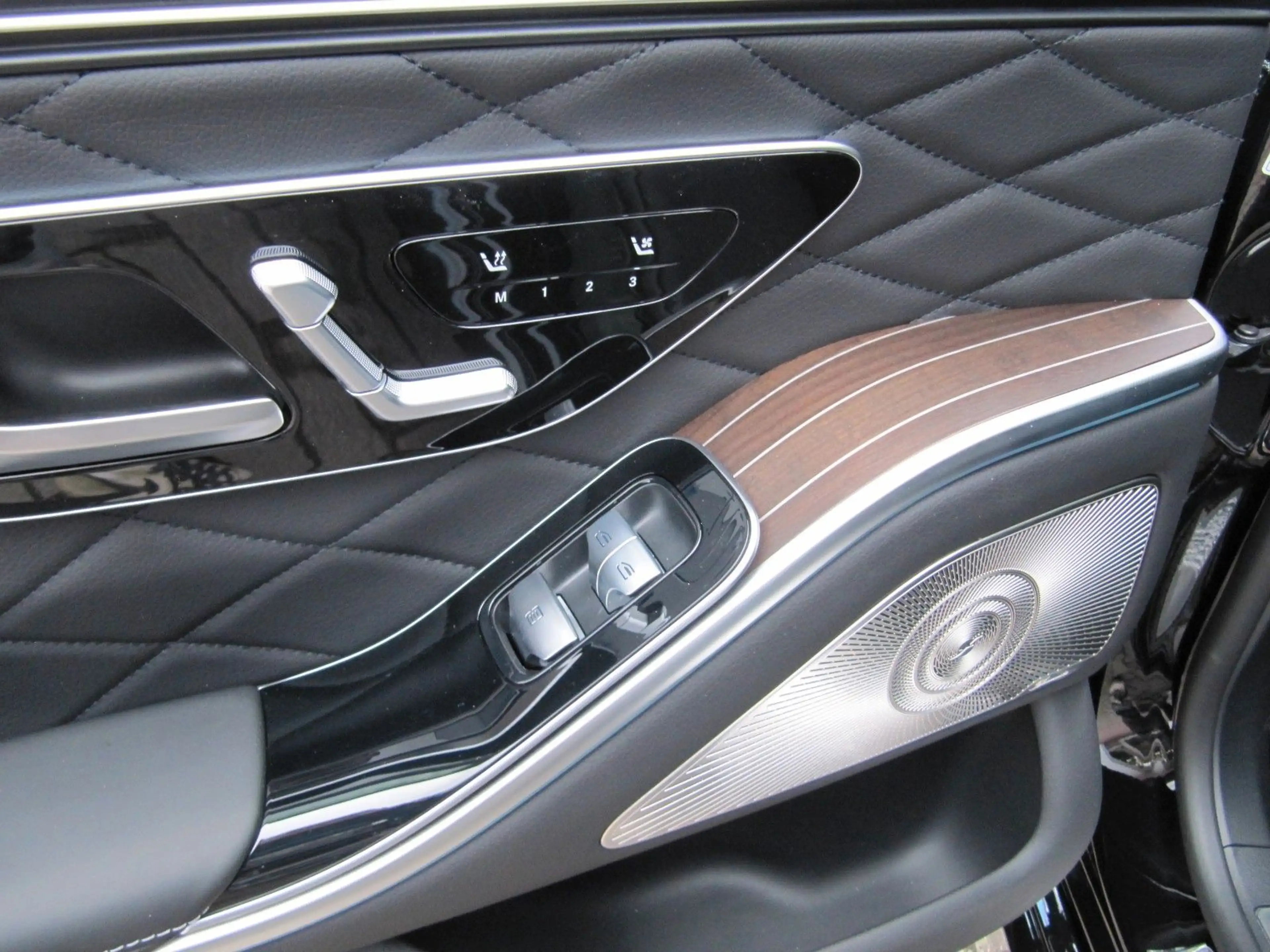 Mercedes-Benz S 450 d 4M AMG Lang FACELIFT MY27 TZ ON STOCK — photo 13