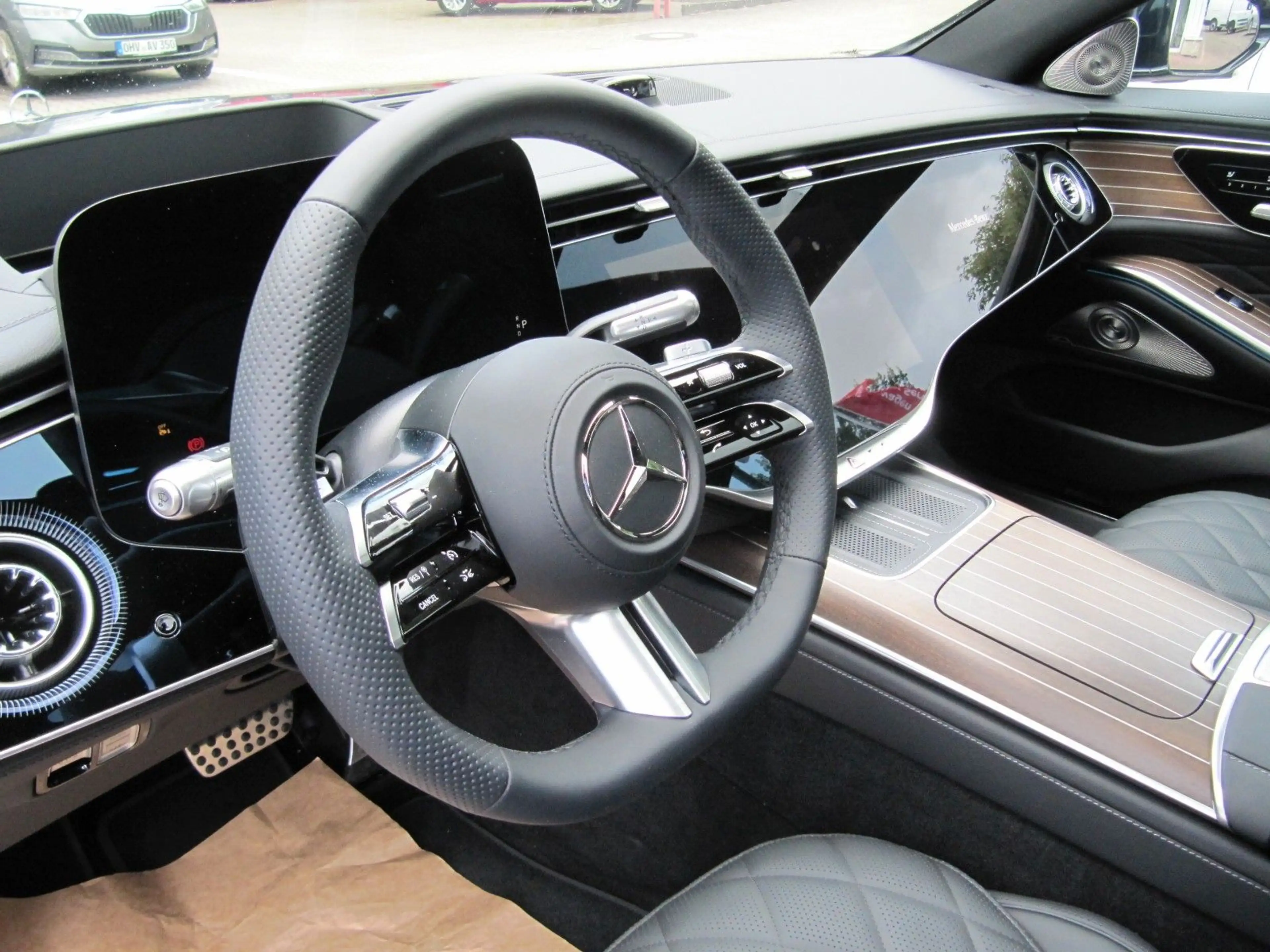 Mercedes-Benz S 450 d 4M AMG Lang FACELIFT MY27 TZ ON STOCK — photo 7