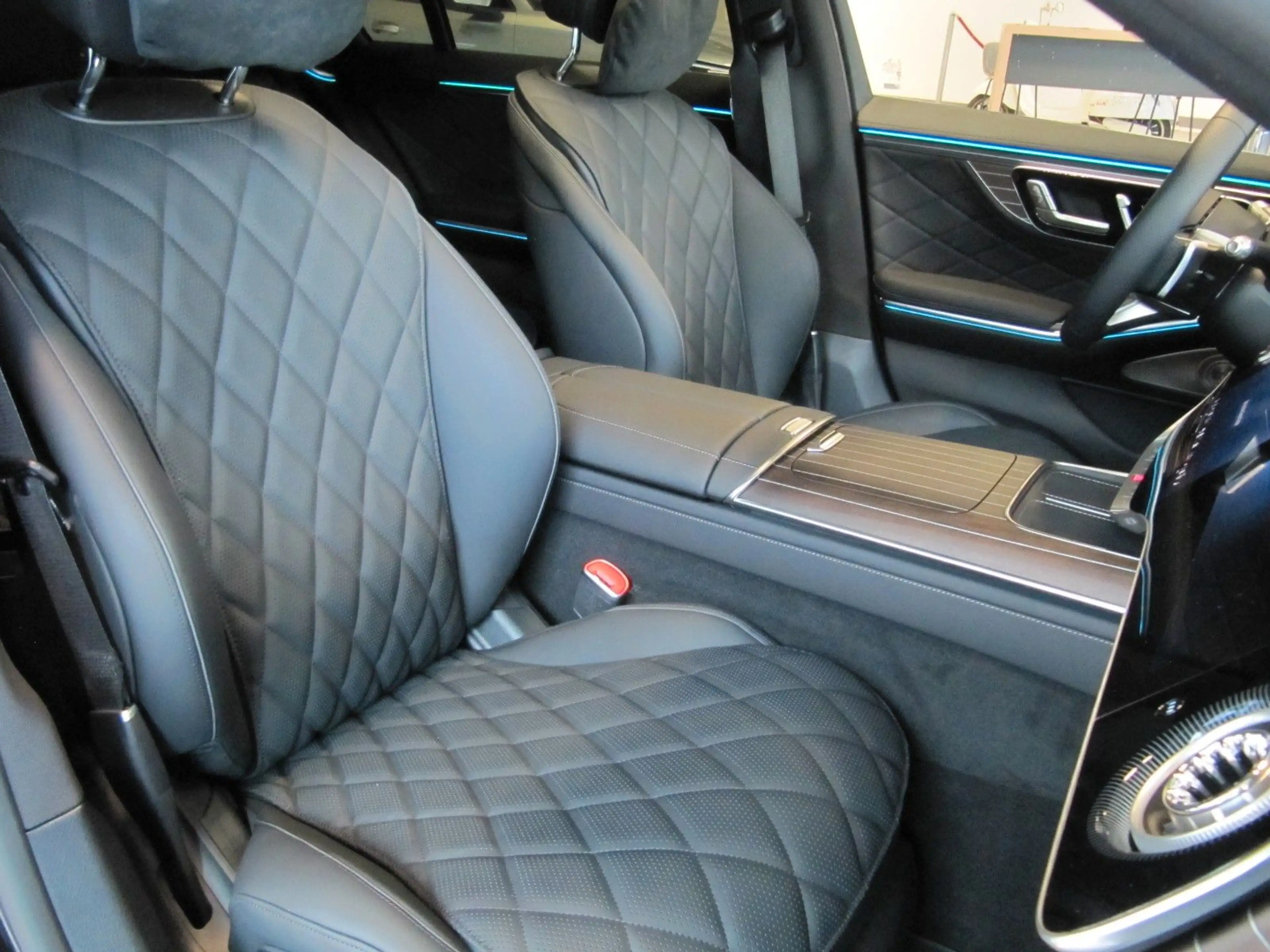 Mercedes-Benz S 450 d 4M AMG Lang FACELIFT MY27 TZ ON STOCK — photo 10