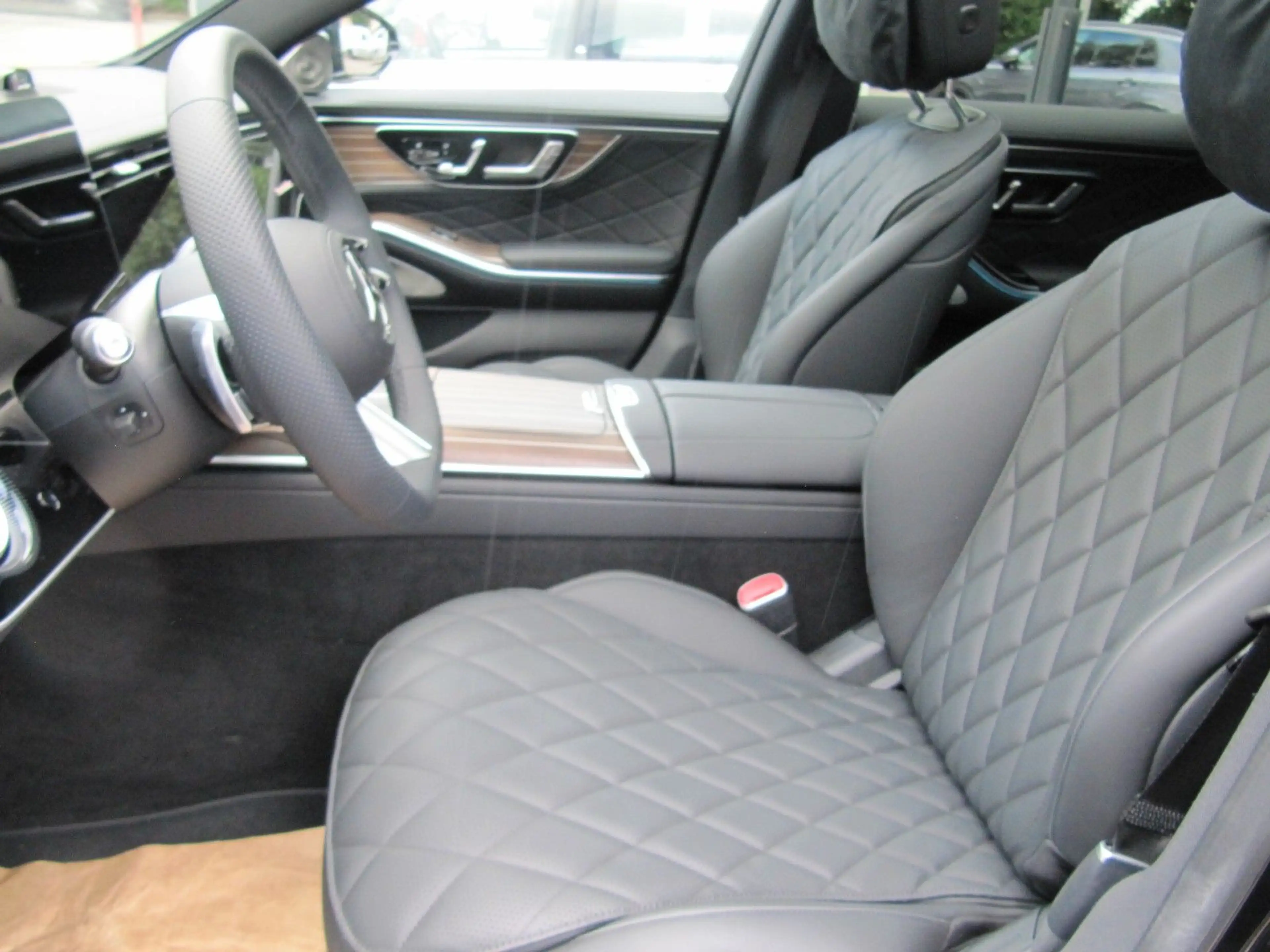 Mercedes-Benz S 450 d 4M AMG Lang FACELIFT MY27 TZ ON STOCK — photo 8