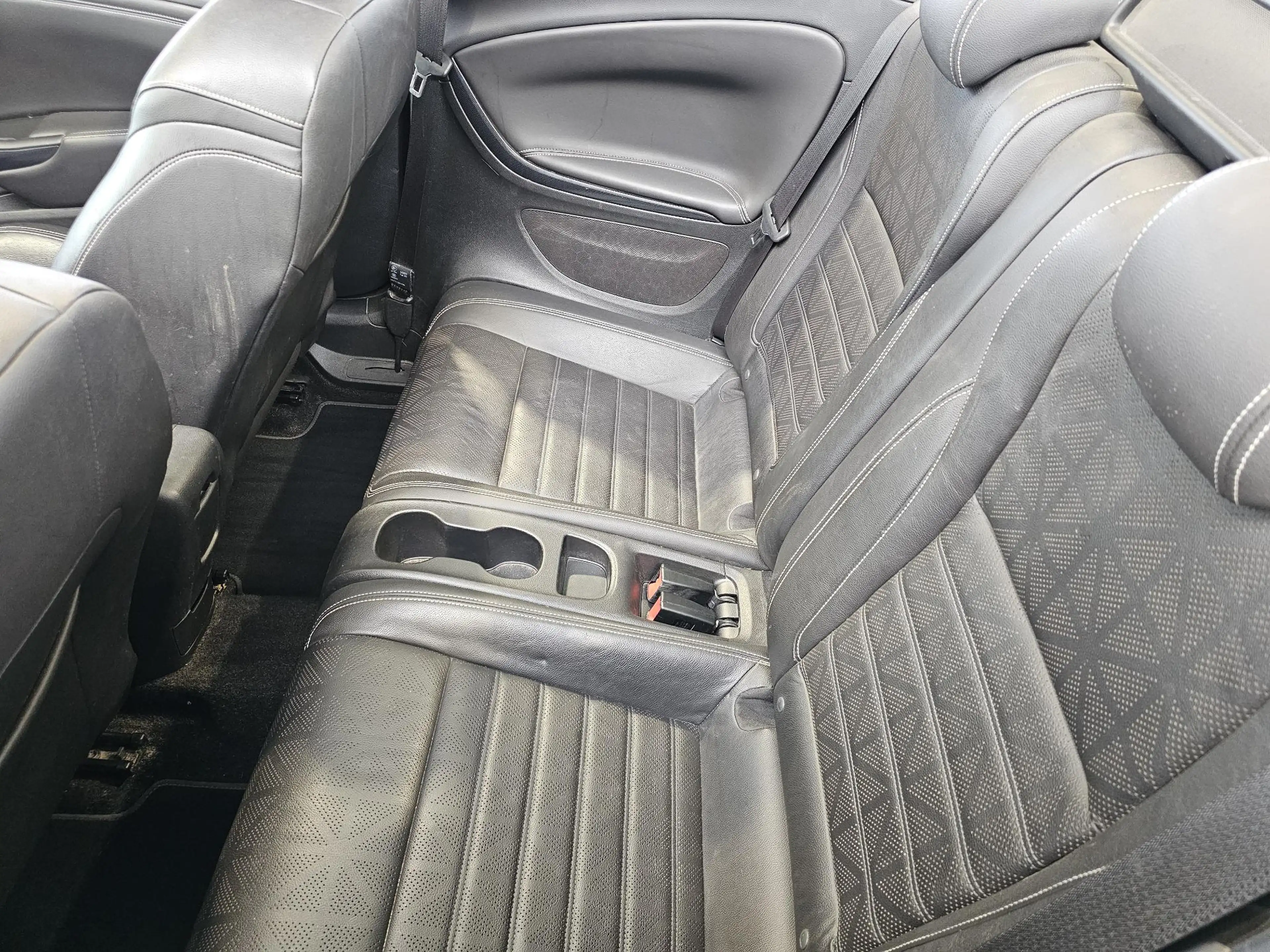 Opel Cascada 1.6 Turbo Cosmo — photo 10