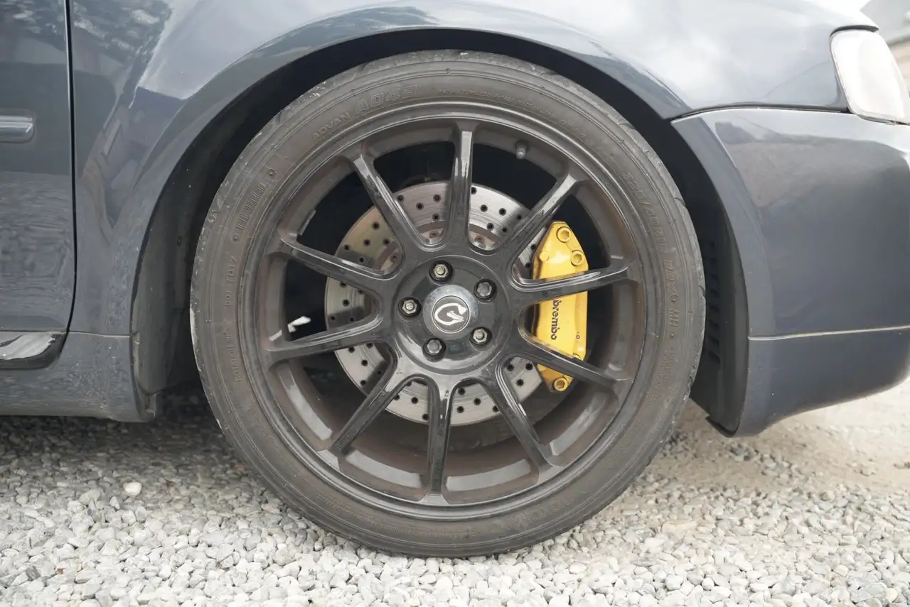 Audi S3 1.8 Turbo BAM 360PK, foto 10