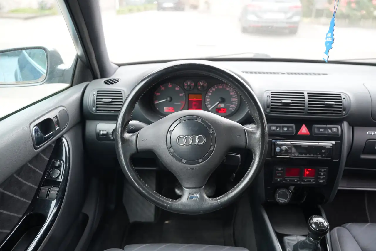 Audi S3 1.8 Turbo BAM 360PK, foto 7