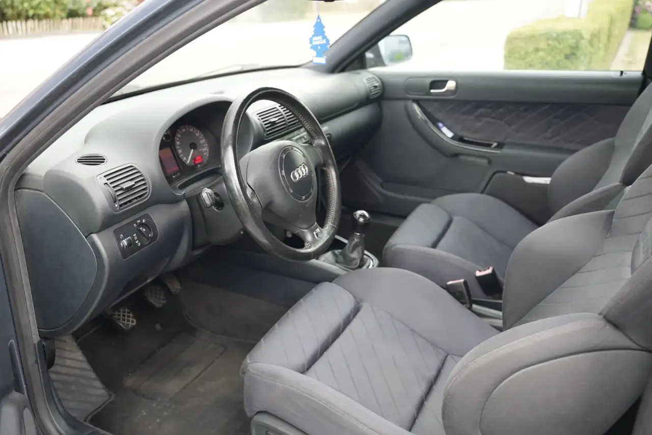 Audi S3 1.8 Turbo BAM 360PK, foto 5