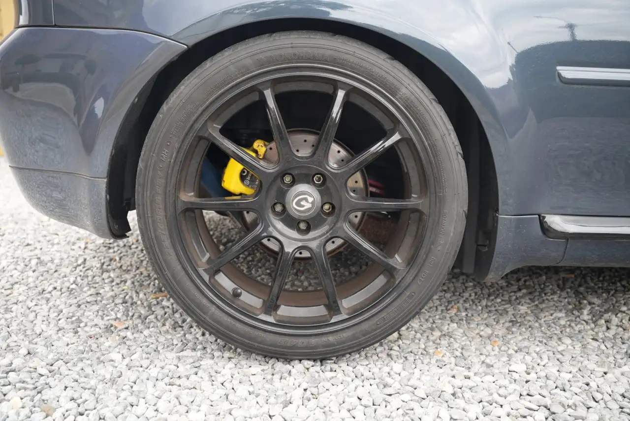 Audi S3 1.8 Turbo BAM 360PK, foto 11