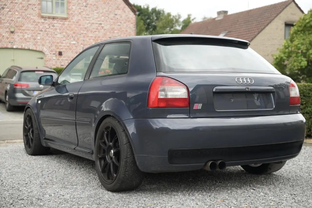 Audi S3 1.8 Turbo BAM 360PK, foto 2