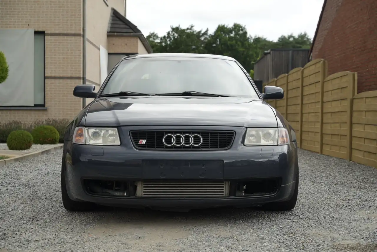 Audi S3 1.8 Turbo BAM 360PK, foto 3