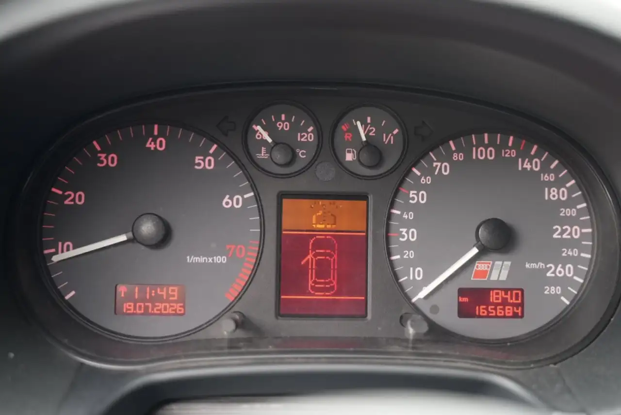 Audi S3 1.8 Turbo BAM 360PK, foto 9