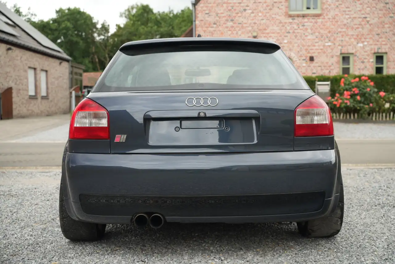 Audi S3 1.8 Turbo BAM 360PK, foto 4