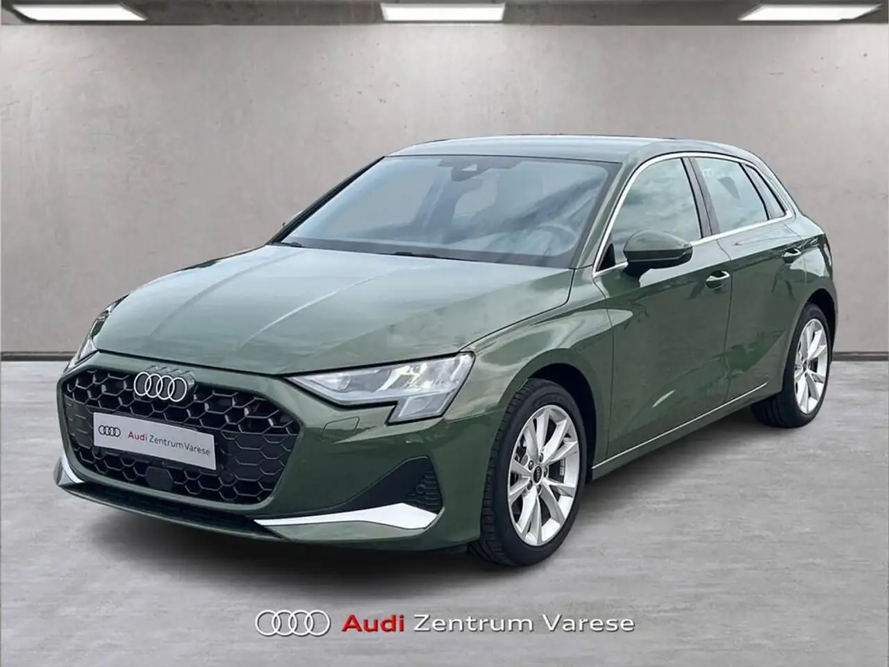 Audi A3 1.5 tfsi mhev Bus. Advanced 150cv s-tronic — photo 1 of 15