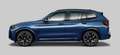 BMW X3 M40iA xDrive Bleu - thumbnail 2