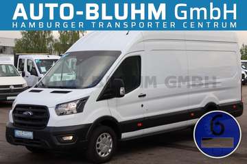 350-EB Kasten L4H3 + Klima 3-Sitze Navi