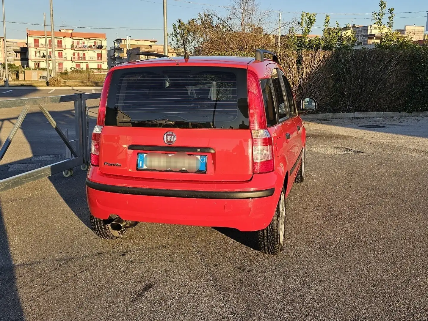 Fiat Panda 1.2 Emotion Dual Logic - 2