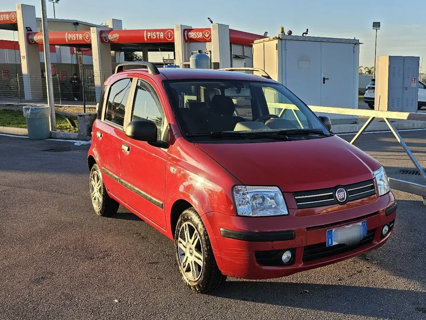Fiat Panda 1.2 Emotion Dual Logic - 1