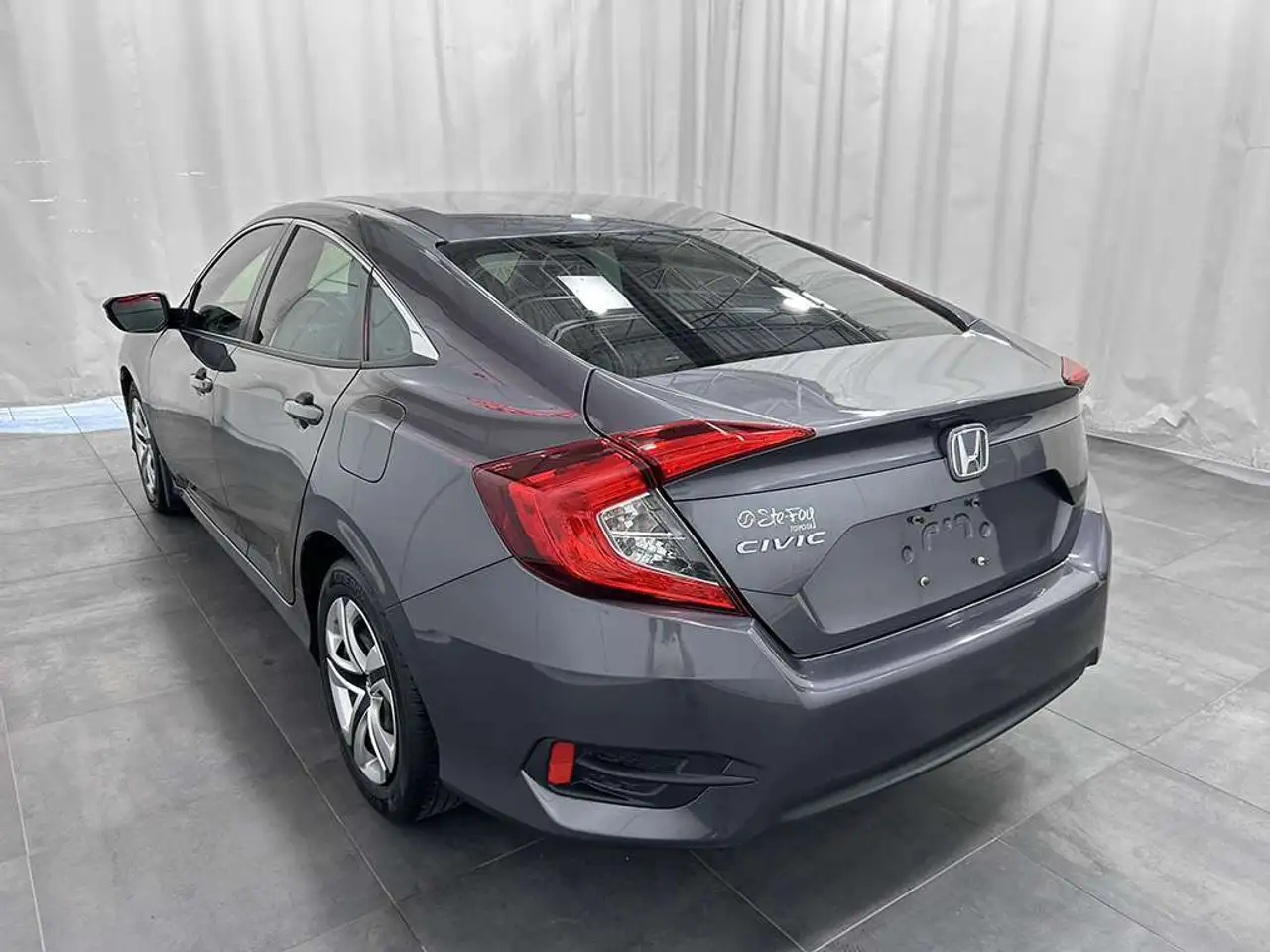 Honda Civic photo Honda Civic