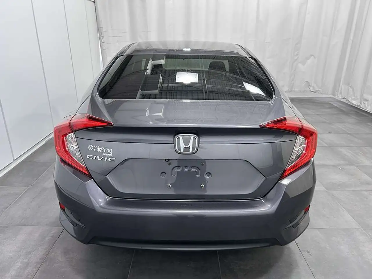 Honda Civic photo Honda Civic