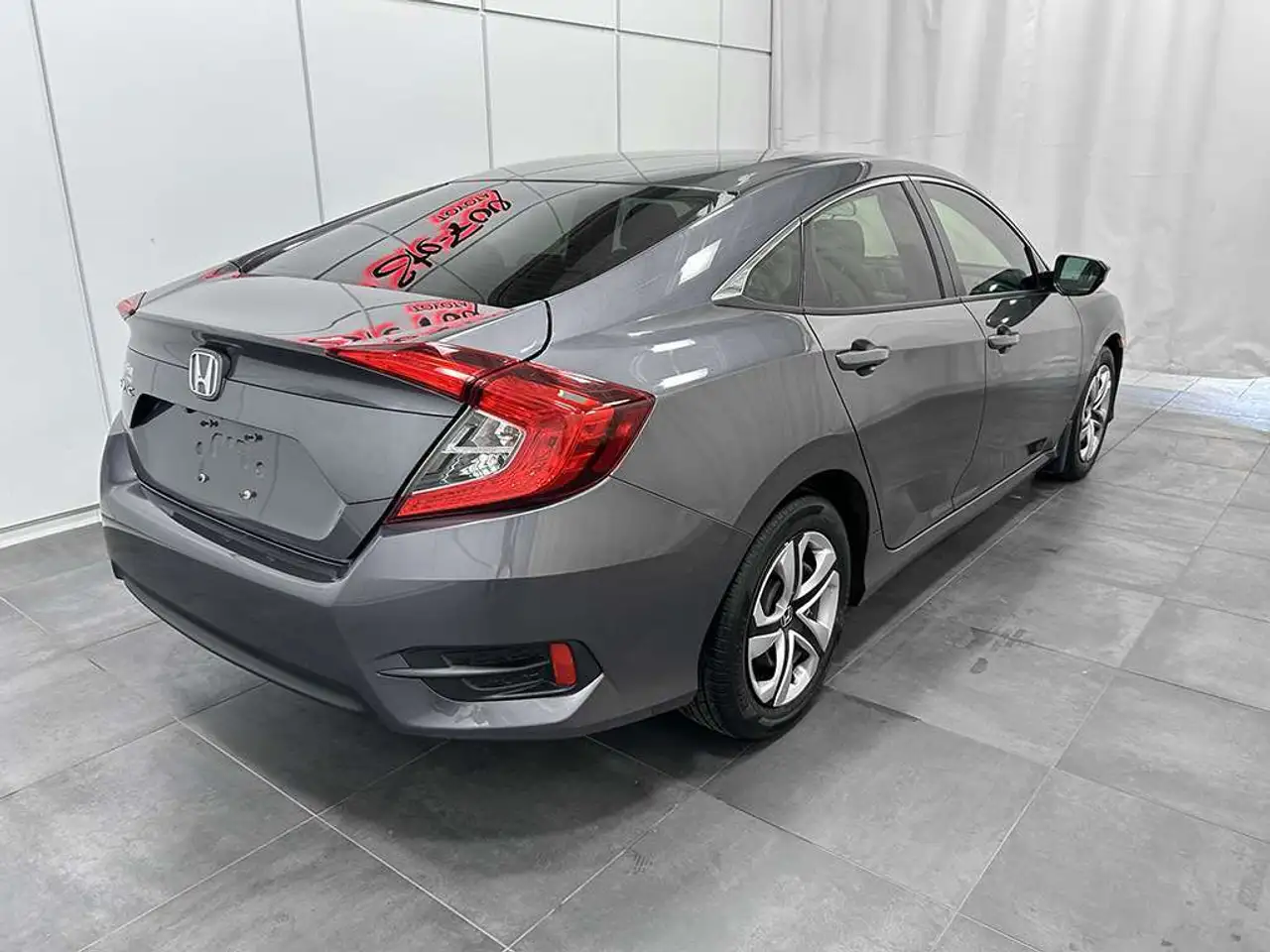 Honda Civic photo Honda Civic