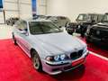 BMW M5 E39*Facelift-Optik*Silverstonemetallic*Eisenmann* Blue - thumbnail 4