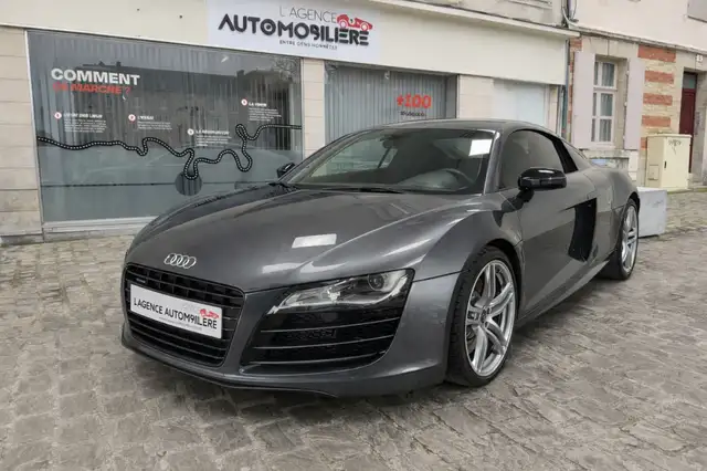 Audi R8 Coupé 4.2 FSi V8 32V Quattro 420 cv garantie 12 m