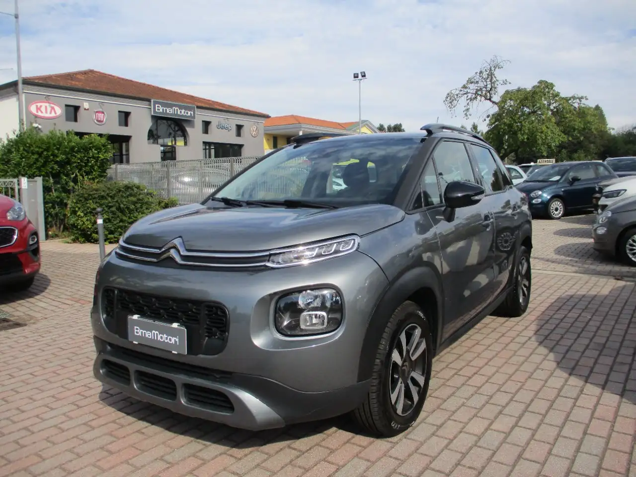 Citroen C3 Aircross