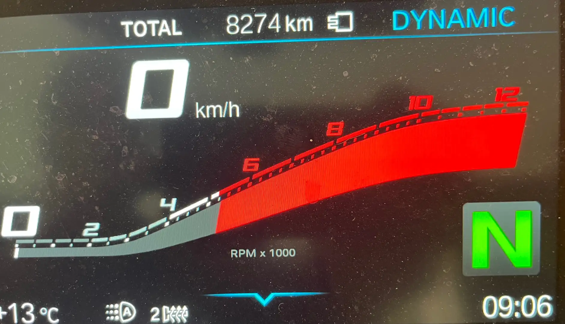 BMW S 1000 XR Roşu - 2