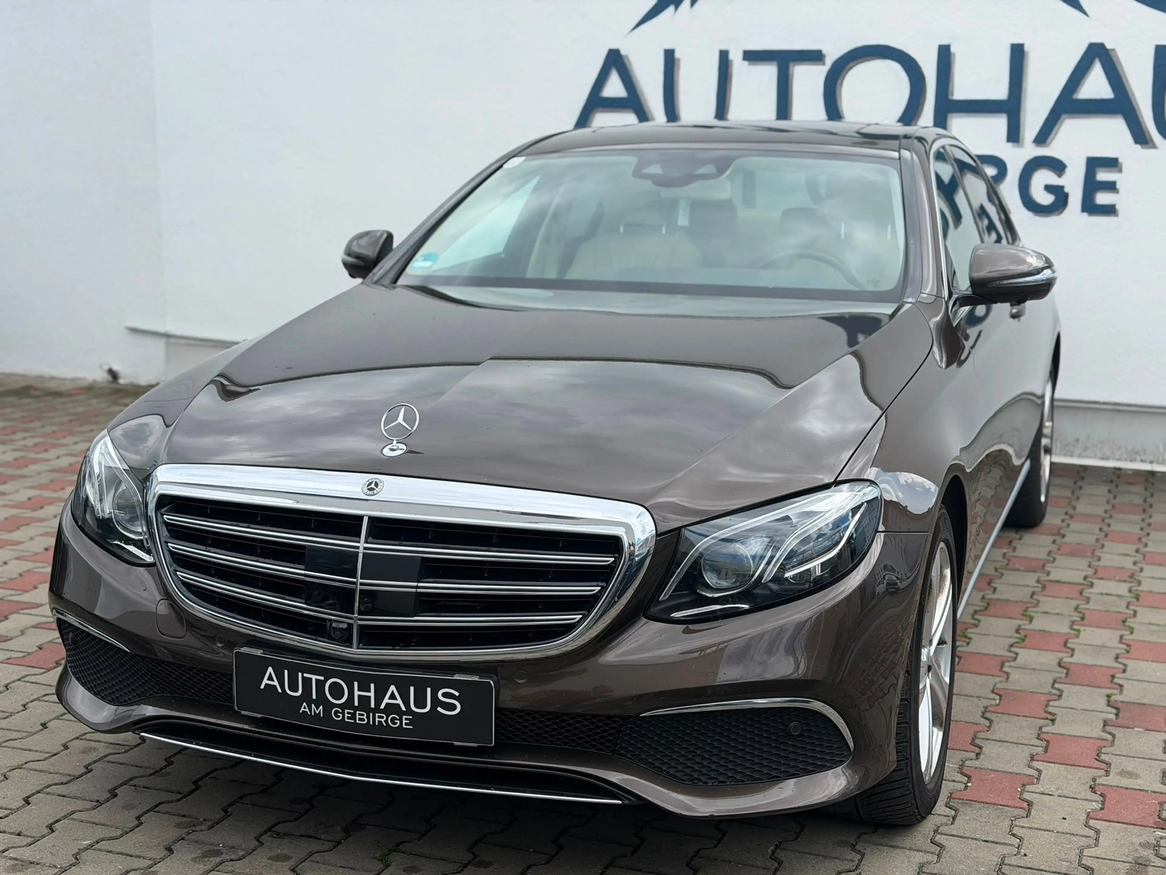 Mercedes-Benz E 350 E 350 d (213.033) — photo 2