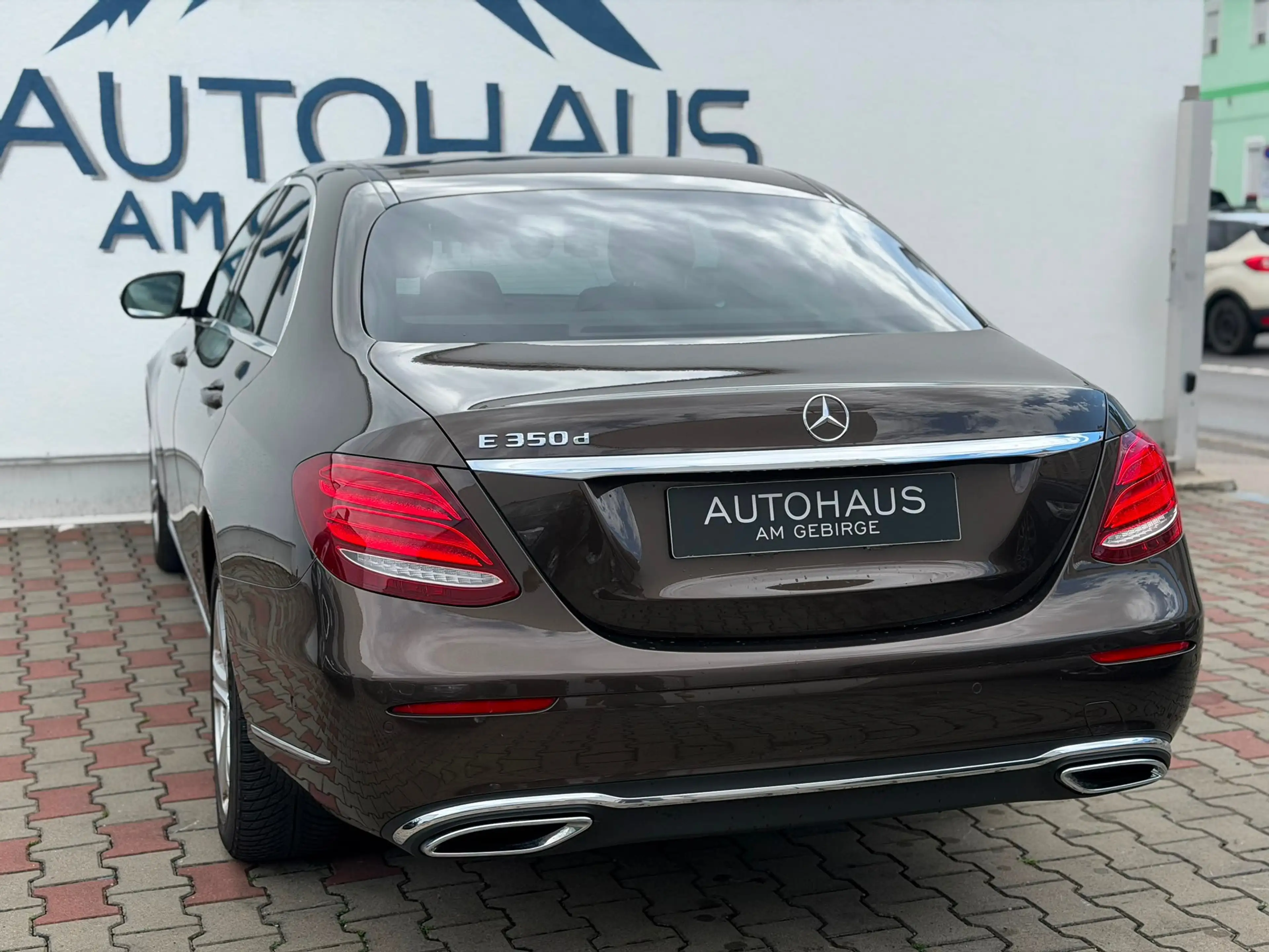 Mercedes-Benz E 350 E 350 d (213.033) — photo 4