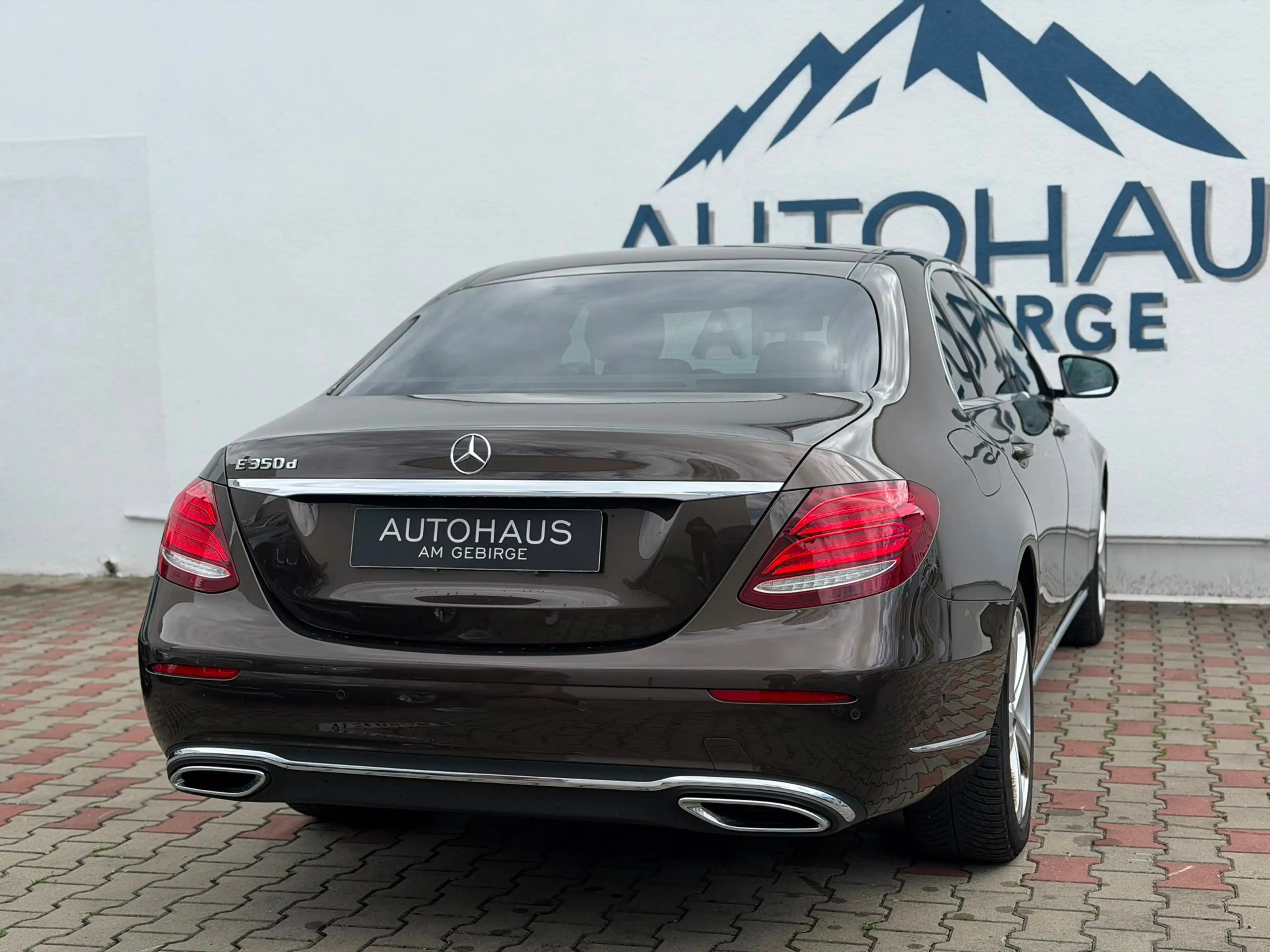 Mercedes-Benz E 350 E 350 d (213.033) — photo 6
