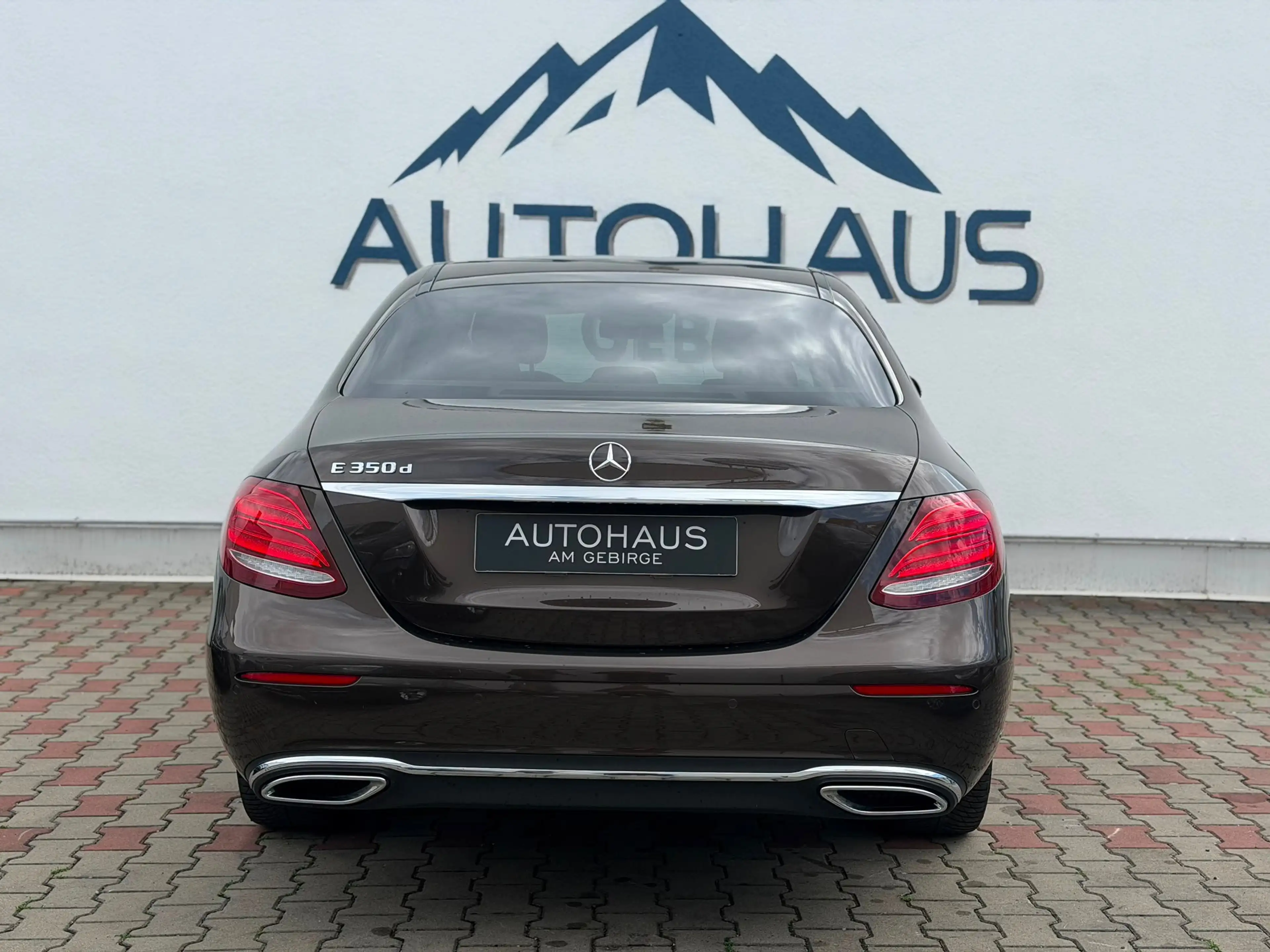 Mercedes-Benz E 350 E 350 d (213.033) — photo 5