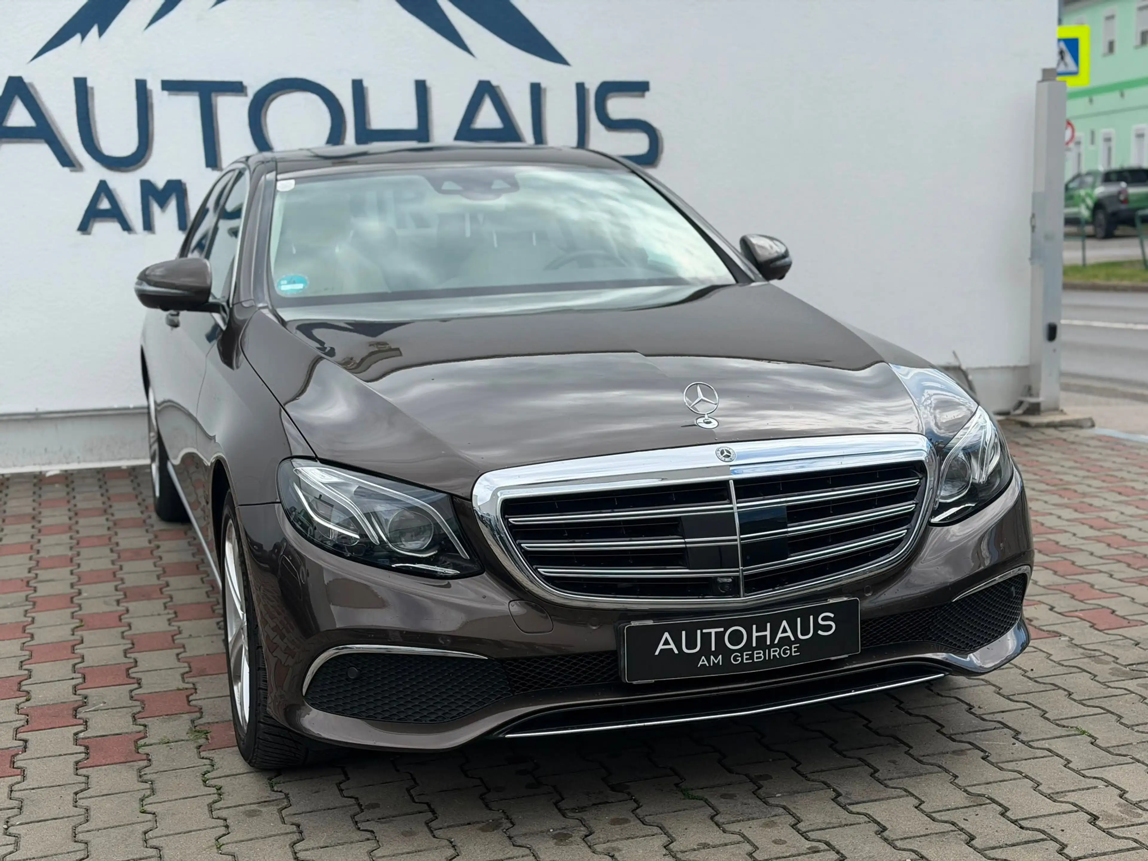 Mercedes-Benz E 350 E 350 d (213.033) — photo 3