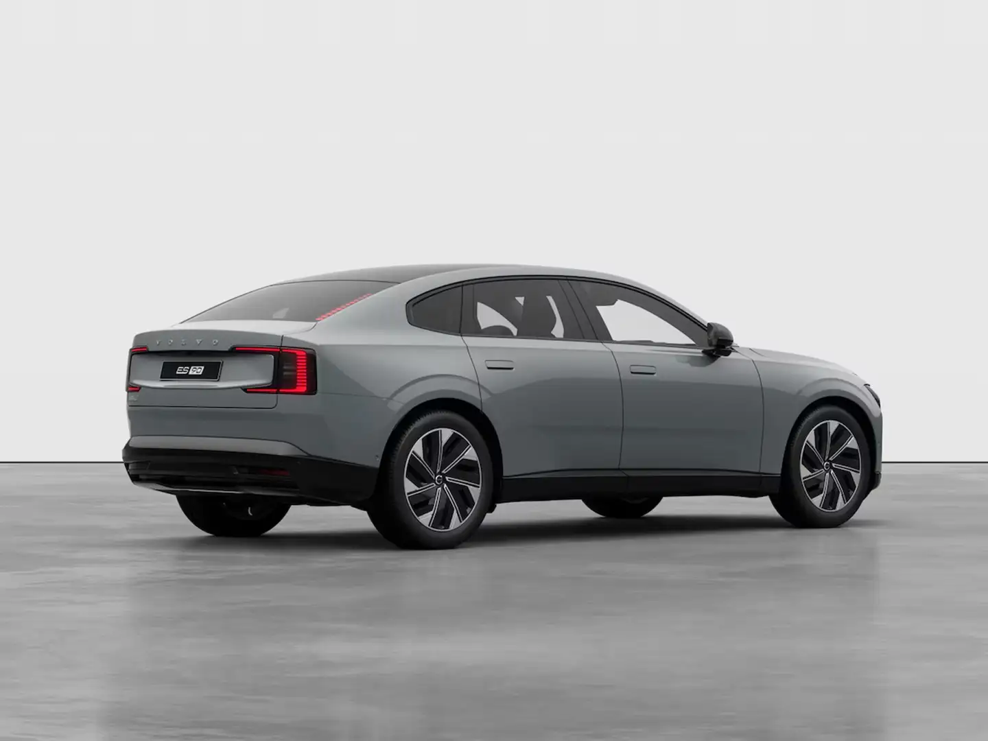 Volvo ES90 Single Motor Extended Range Core 92 kWh | Tre Сірий - 2