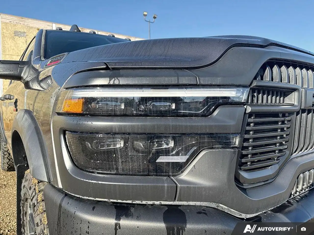 RAM 2500 снимка RAM 2500