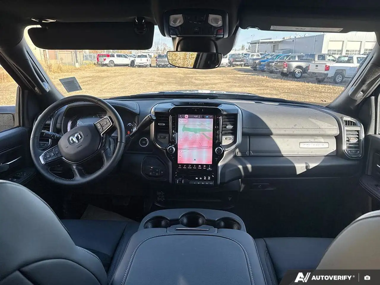 RAM 2500 снимка RAM 2500