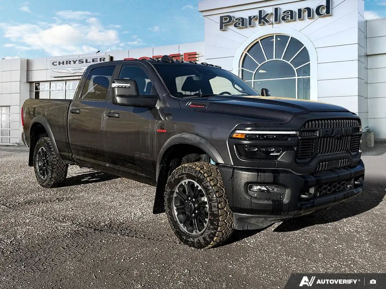 RAM 2500 снимка RAM 2500
