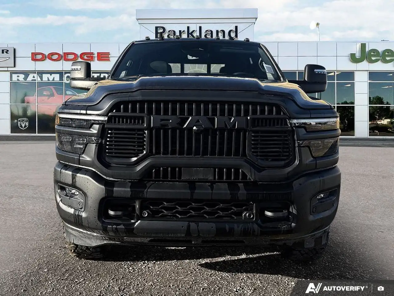 RAM 2500 снимка RAM 2500