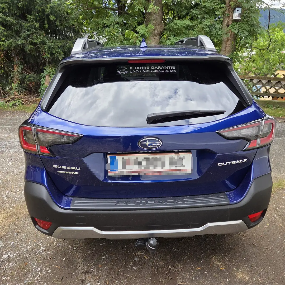 Subaru OUTBACK 2,5i Premium AWD CVT - 2