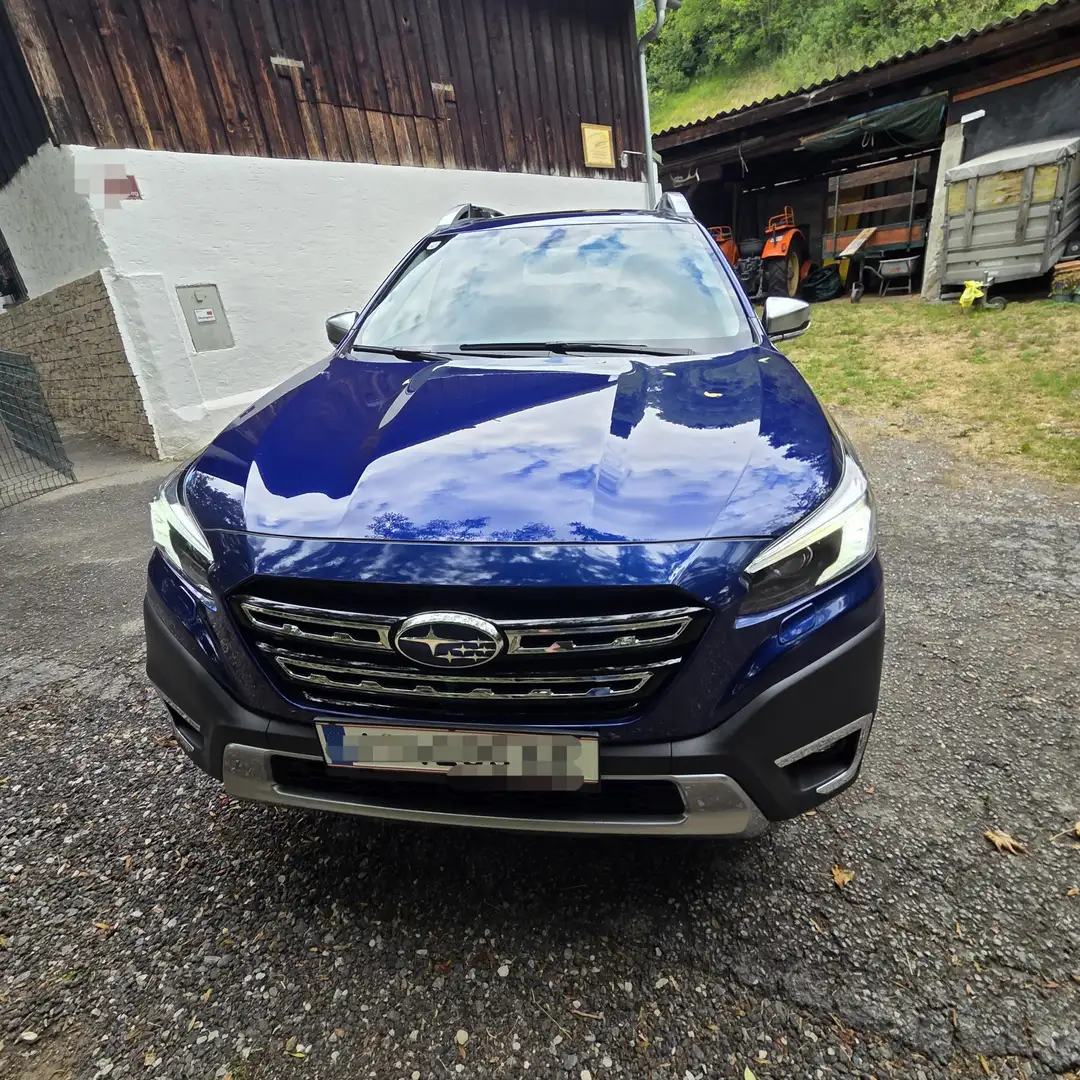 Subaru OUTBACK 2,5i Premium AWD CVT - 1