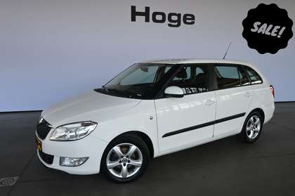 Skoda Fabia Combi 1.2 TDI Greenline Airco Cruise control Trekh