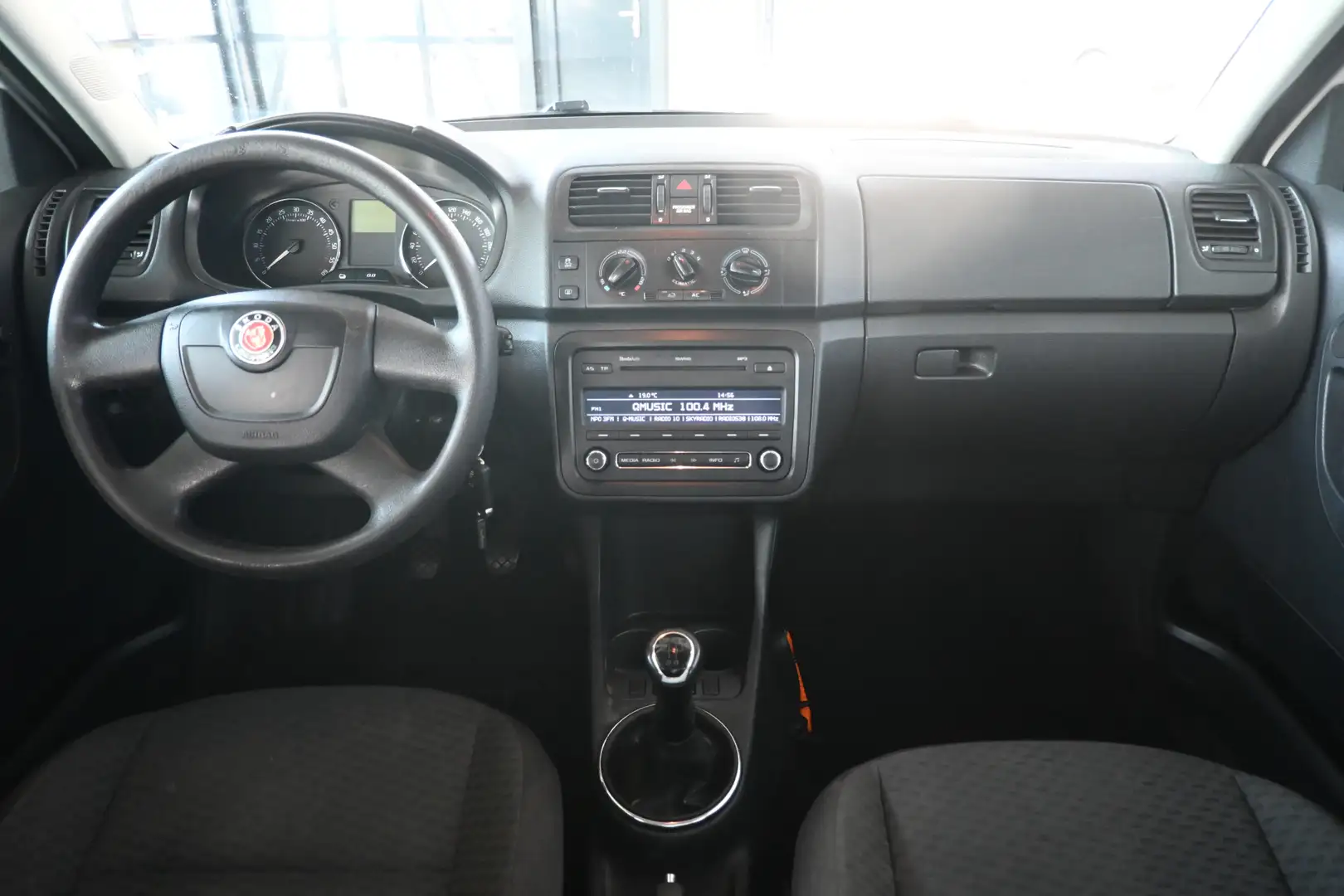 Skoda Fabia Combi 1.2 TDI Greenline Airco Cruise control Trekh Alb - 2
