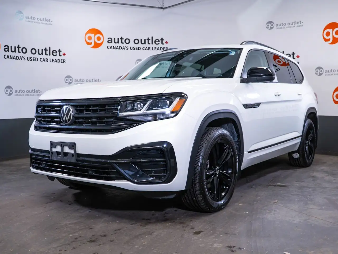 2023 Volkswagen Atlas