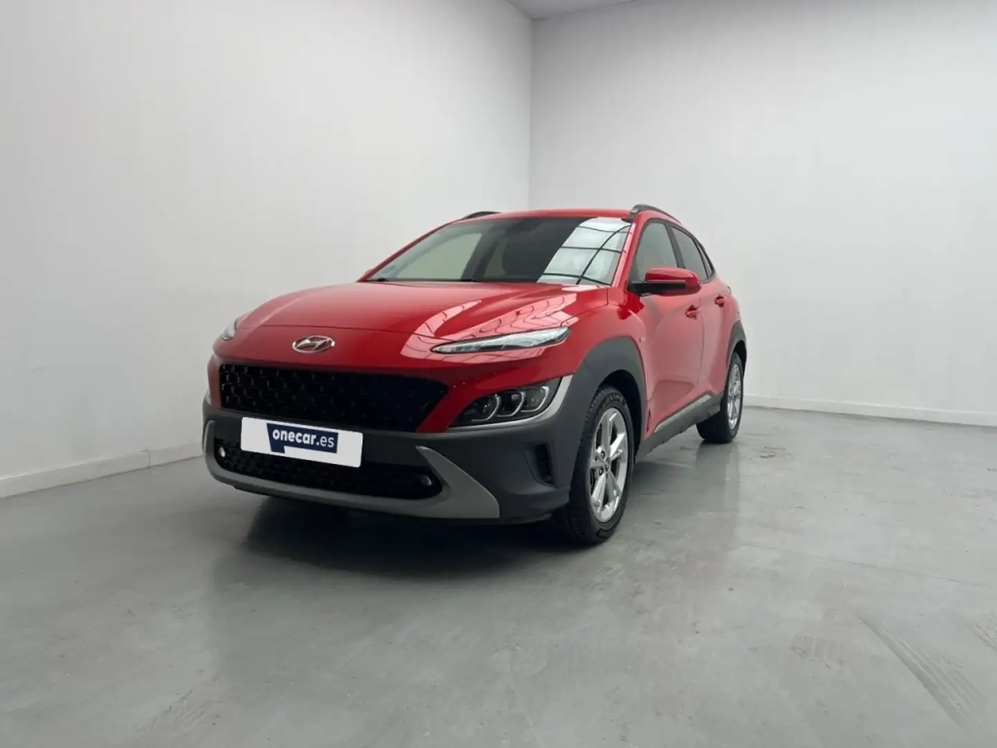 Hyundai KONA 1.0 TGDI 48V TECNO 2WD 120CV 5P Azul - 1