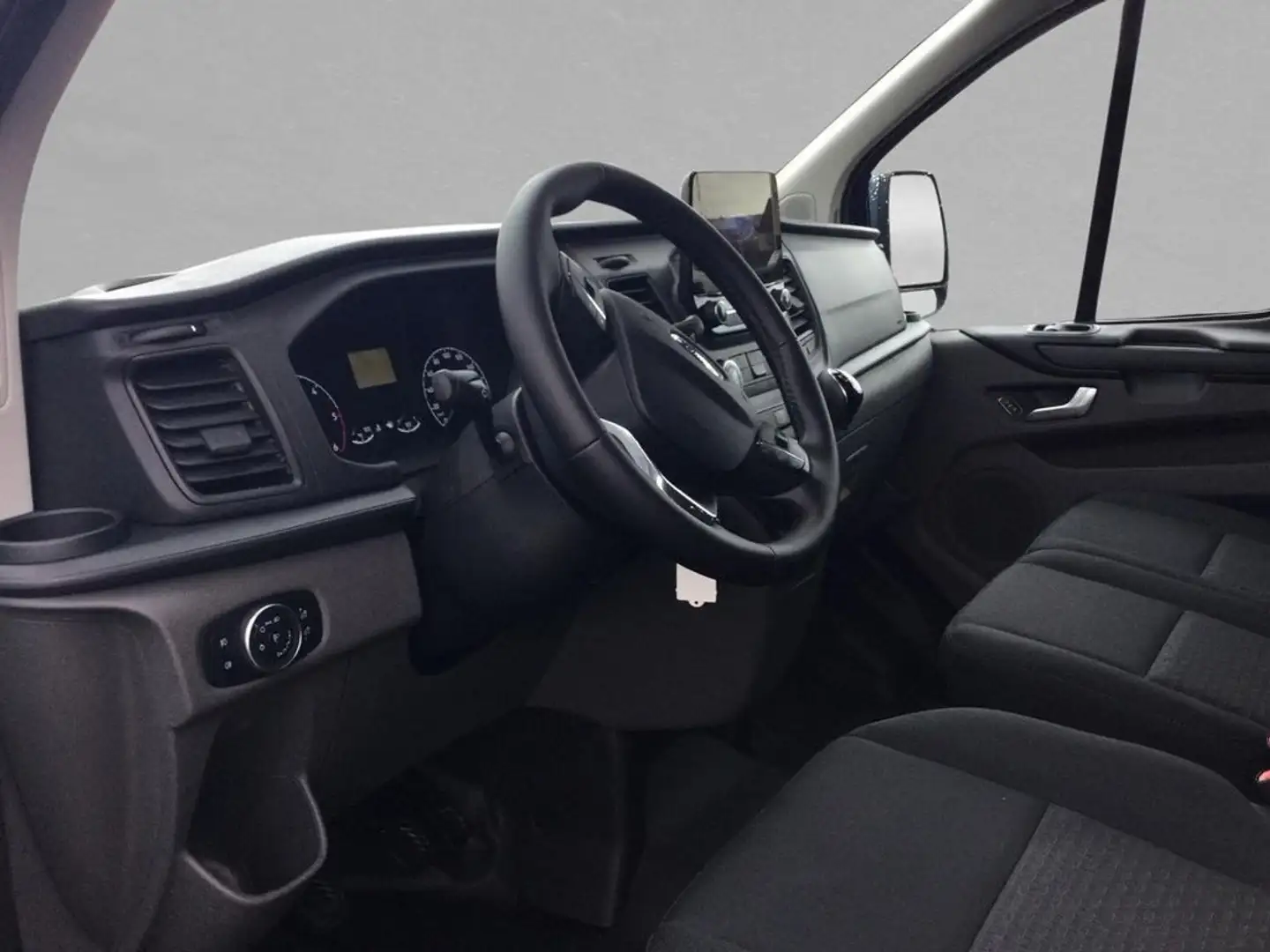 Ford Transit Custom 320 2.0 EcoBlue 130 L2 Combi Trend Blu/Azzurro - 1