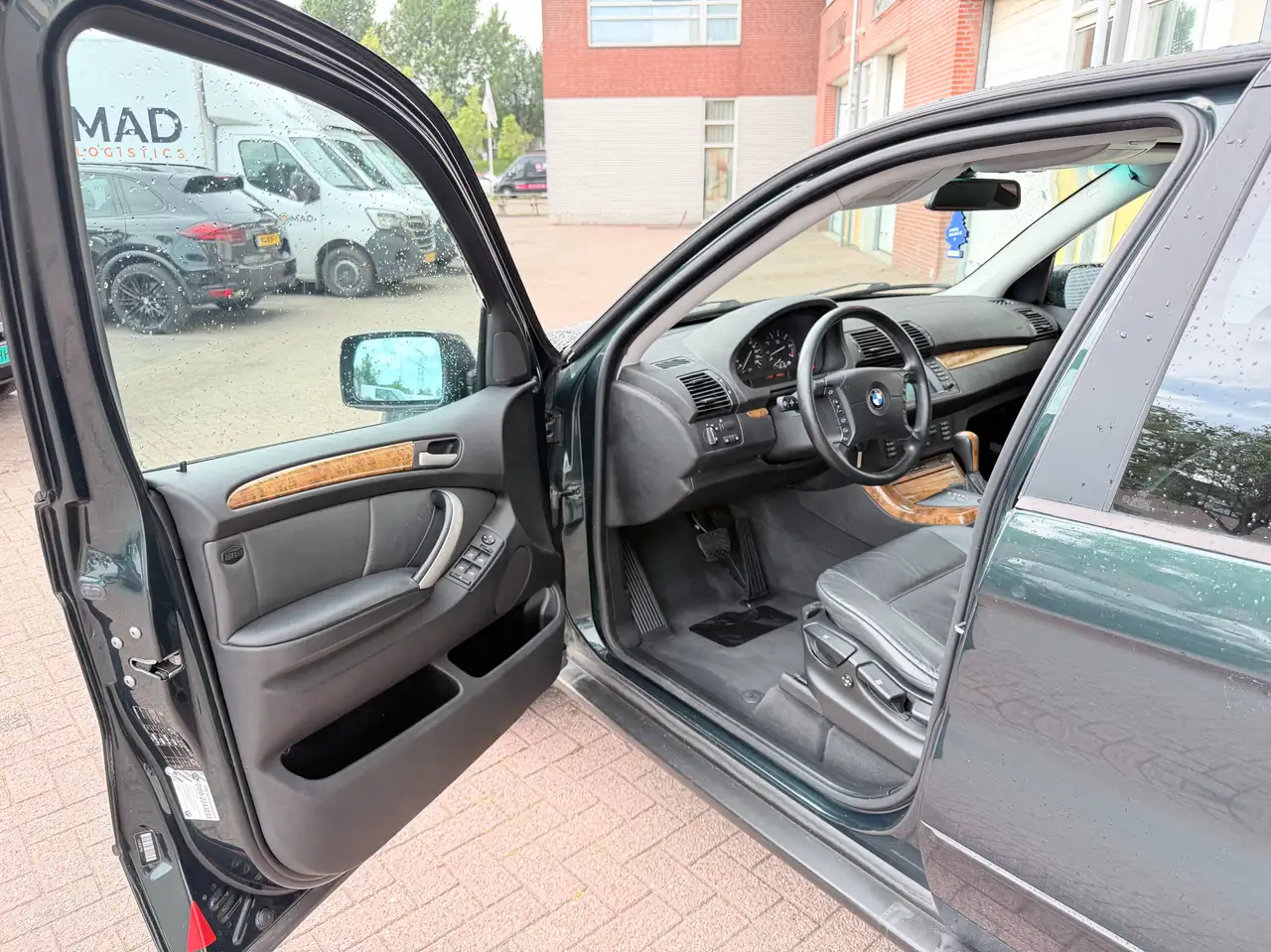 BMW X5 3.0i AUTOM/LEER/NAVI/CLIMA/19"VELG/NW APK/238 DKM !, foto 11