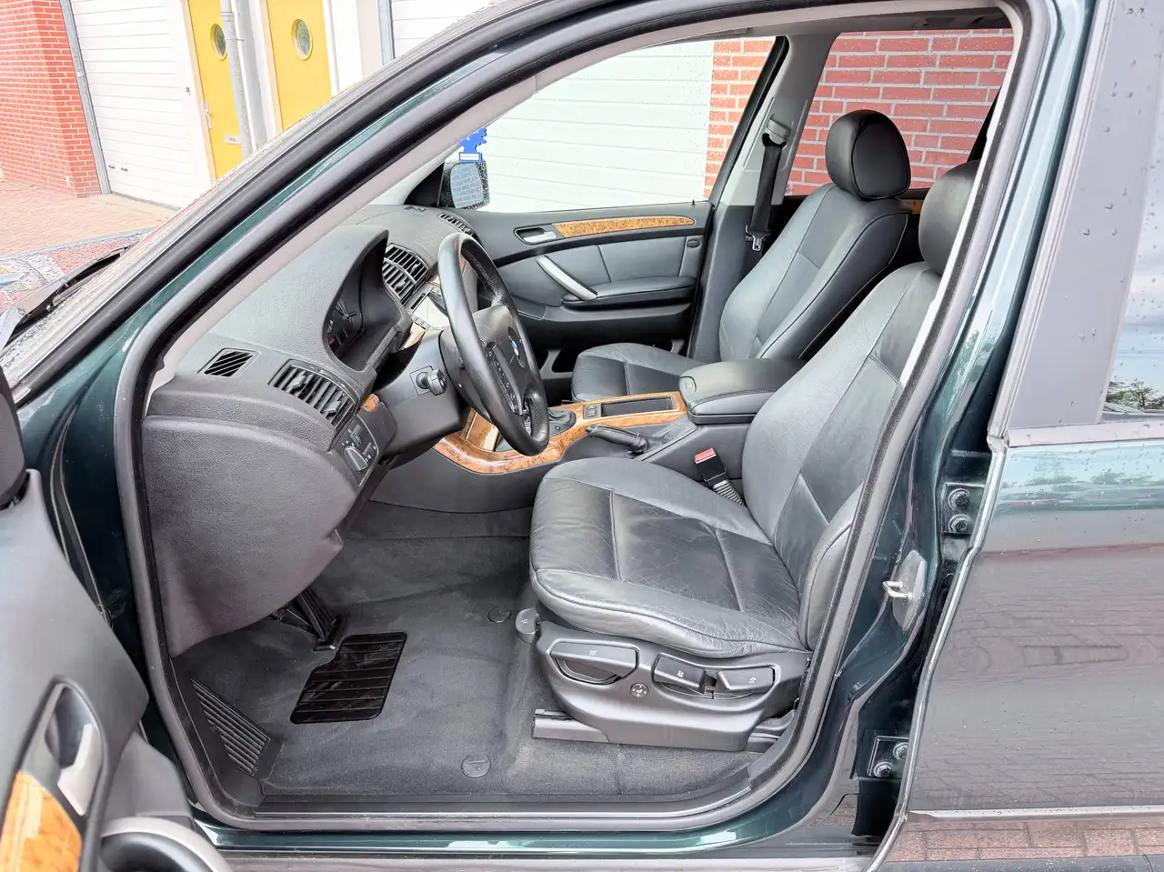 BMW X5 3.0i AUTOM/LEER/NAVI/CLIMA/19"VELG/NW APK/238 DKM !, foto 12