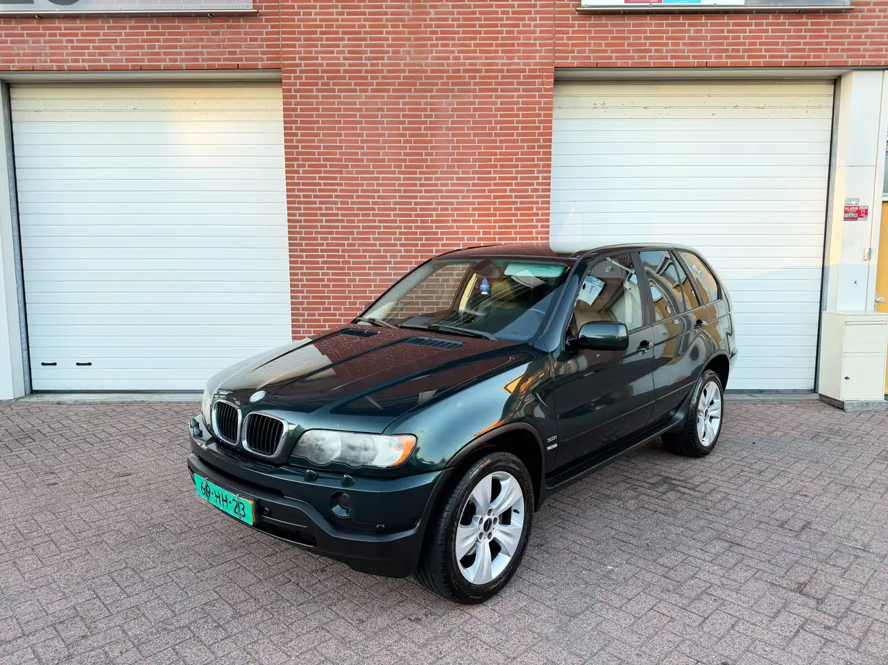 BMW X5 3.0i AUTOM/LEER/NAVI/CLIMA/19"VELG/NW APK/238 DKM !, foto 4